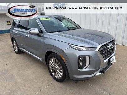 Used 2020 Hyundai Palisade Limited