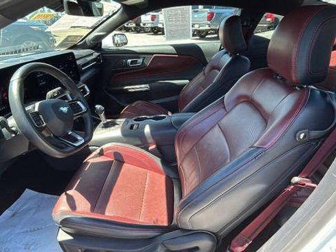 Certified 2024 Ford Mustang Premium RWD image 15