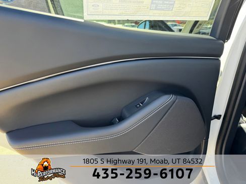 New 2025 Ford Mustang Mach-E Select w/ Interior Protection Package image 40