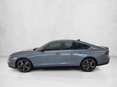 New 2025 Honda Accord Sport image 4