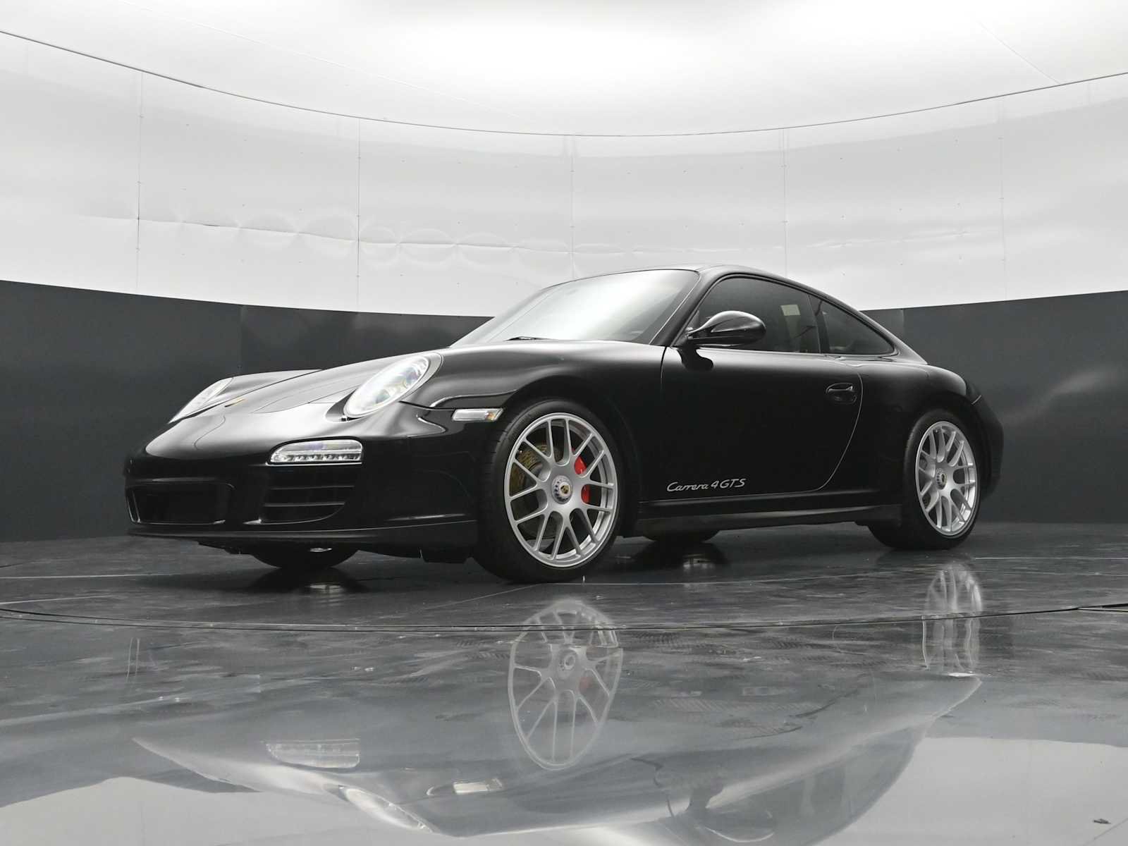 Used 2012 Porsche 911 Carrera 4 GTS AWD/4WD image 36