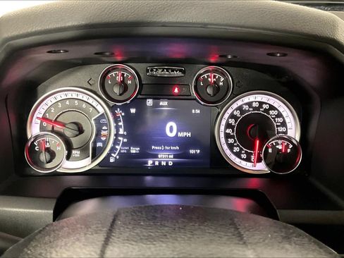 Used 2017 RAM 1500 Lone Star AWD/4WD image 25