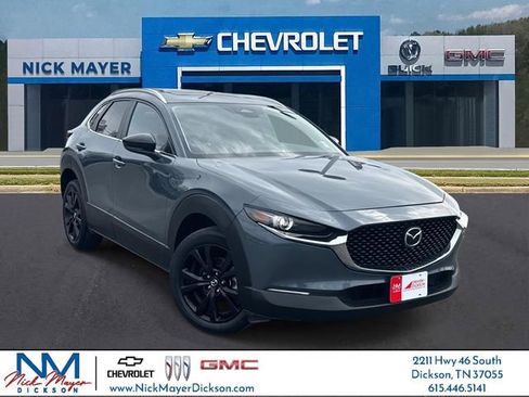 Used 2025 MAZDA CX-30 AWD 2.5 S w/ Preferred Package image 1