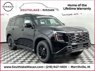 New 2026 Nissan Armada PRO-4X w/ Captain's Chari Seat Package video 1