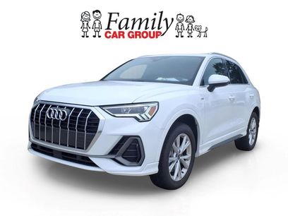 Used 2025 Audi Q3 2.0T Premium