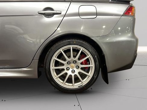 Used 2013 Mitsubishi Lancer Evolution GSR image 37