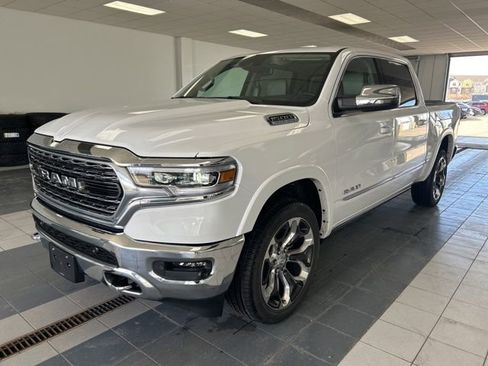 Used 2023 RAM 1500 Limited image 3