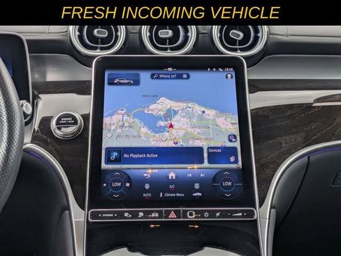 Used 2025 Mercedes-Benz GLC 350e 4MATIC w/ AMG Line image 15