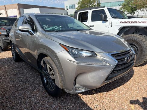 Used 2016 Lexus NX 200t FWD w/ Premium Package image 2