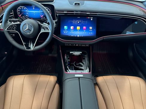 New 2026 Mercedes-Benz E 350 Sedan image 12