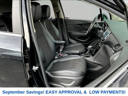 Used 2017 Buick Encore Preferred AWD/4WD image 26