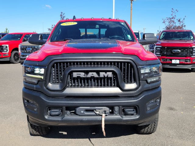 Used 2022 RAM 2500 Power Wagon AWD/4WD image 5