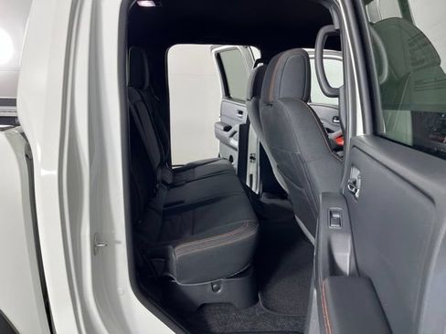 Certified 2025 Nissan Frontier Pro-X w/ Pro Convenience Package RWD image 46
