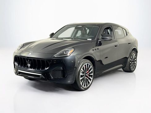 Used 2025 Maserati Grecale Modena AWD/4WD image 1
