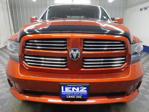 Used 2013 RAM 1500 Sport w/ Sport Premium Group image 40