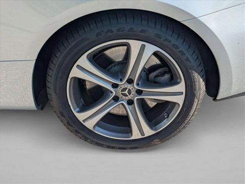 Certified 2018 Mercedes-Benz E 400 Cabriolet image 9