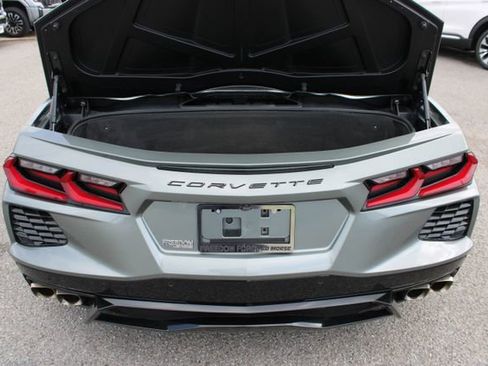Used 2023 Chevrolet Corvette Stingray Convertible w/ 1LT RWD image 26