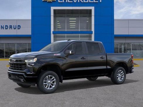 New 2026 Chevrolet Silverado 1500 RST image 2