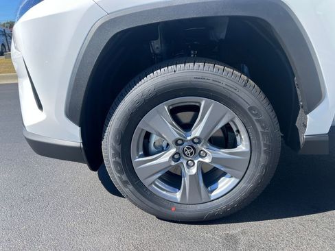 New 2025 Toyota RAV4 LE image 23