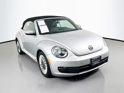 Used 2013 Volkswagen Beetle 2.5