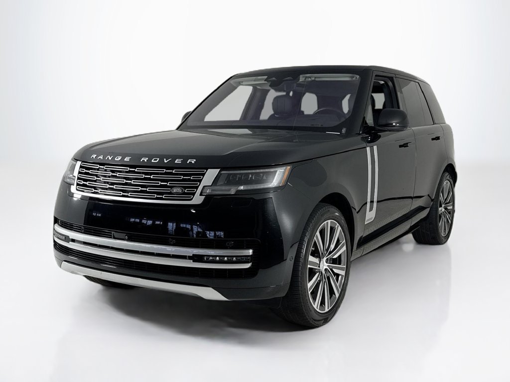 Used 2023 Land Rover Range Rover Autobiography AWD/4WD image 1