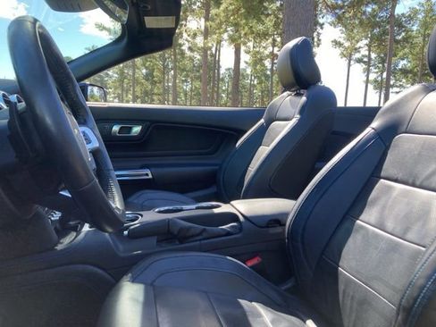 Used 2021 Ford Mustang GT Premium w/ Equipment Group 401A image 21