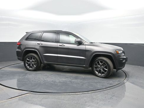 Used 2021 Jeep Grand Cherokee Limited w/ Quick Order Package 28K 80th image 3