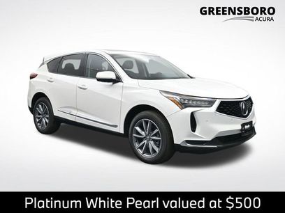 Used 2022 Acura RDX w/ Technology Package