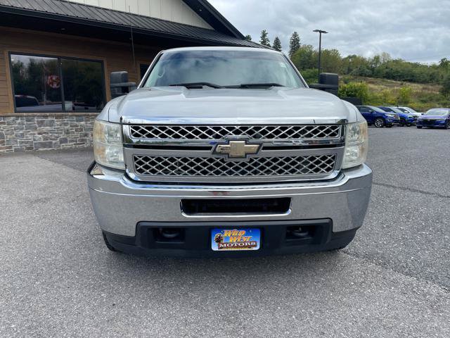 Used 2011 Chevrolet Silverado 2500 LT AWD/4WD image 12