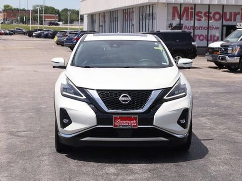 Certified 2023 Nissan Murano SL w/ SL Moonroof Package AWD/4WD image 5