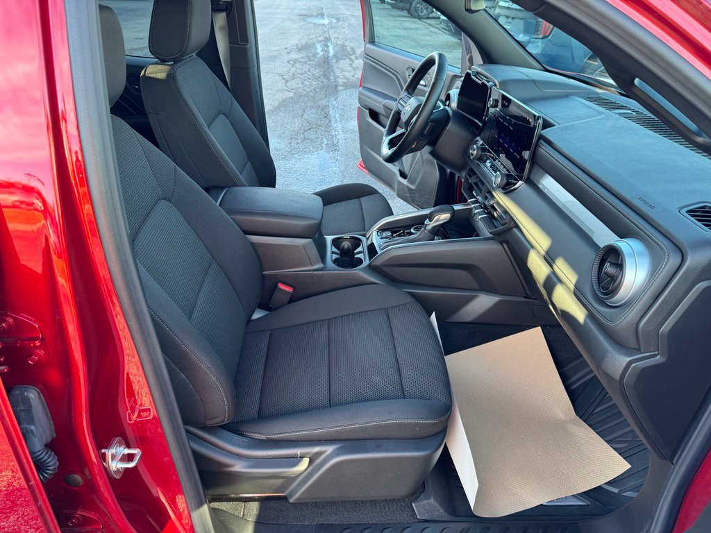 New 2026 Chevrolet Colorado LT w/ Advanced Trailering Package AWD/4WD image 19