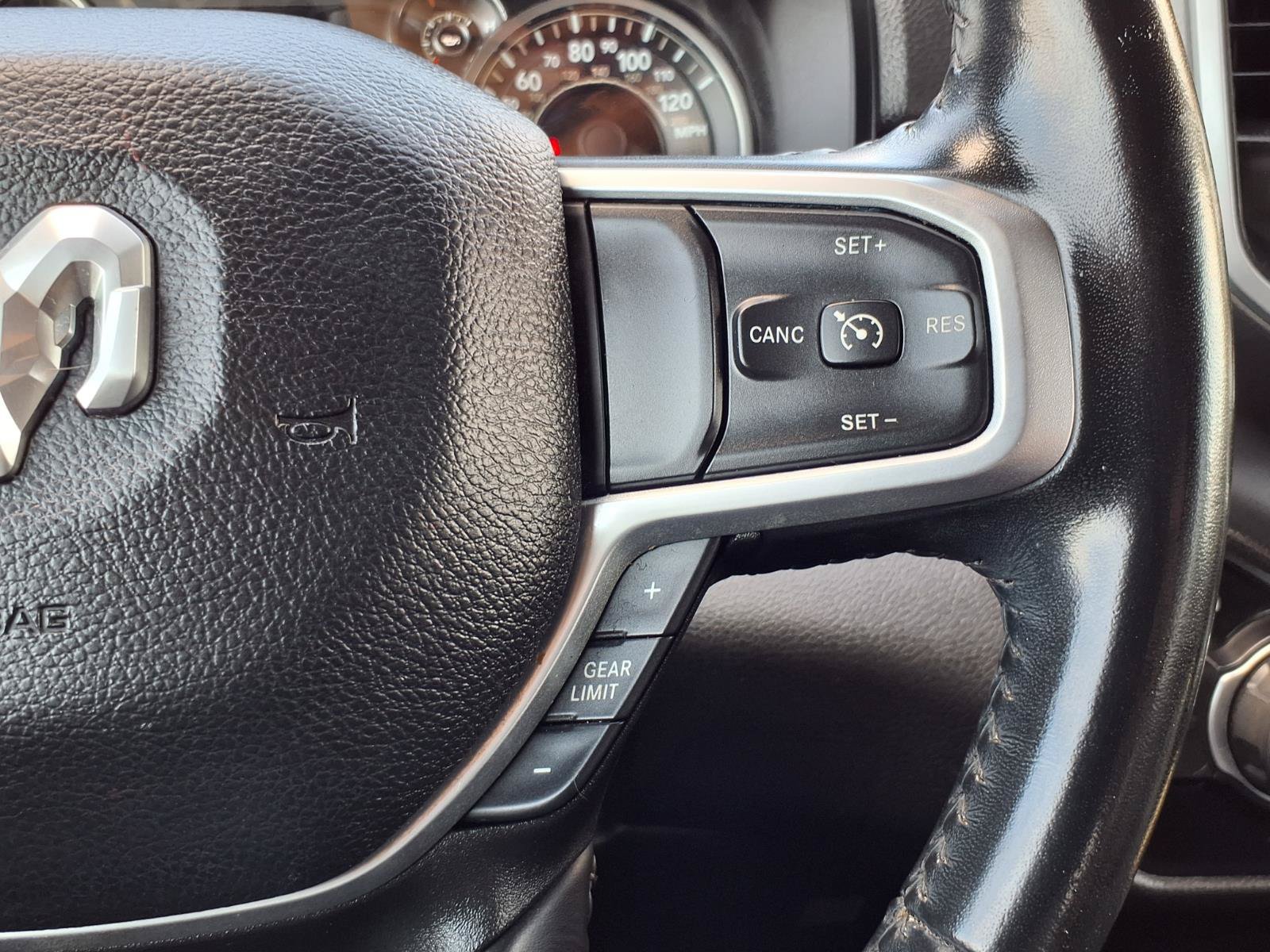 Used 2022 RAM 1500 Big Horn RWD image 20