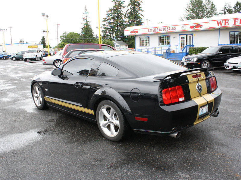 Used 2006 Ford Mustang GT RWD image 5