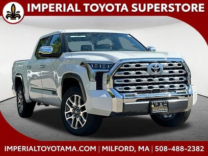 New 2026 Toyota Tundra 1794 Edition