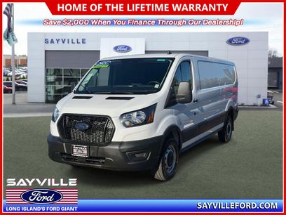 Used 2024 Ford Transit 250 Low Roof