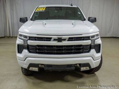Used 2024 Chevrolet Silverado 1500 RST image 5
