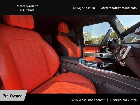 Used 2026 Mercedes-Benz G 550 image 17