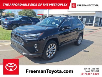 Used 2023 Toyota RAV4 XLE Premium