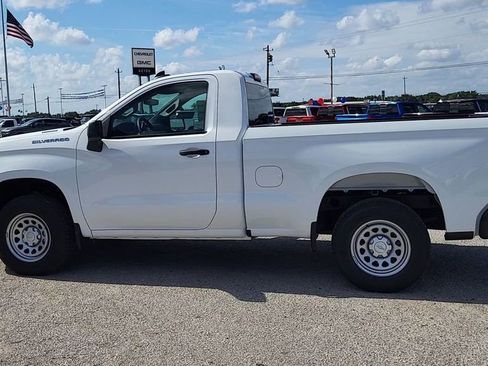 New 2026 Chevrolet Silverado 1500 W/T w/ WT Value Package image 5