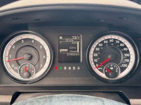 Used 2015 RAM 1500 Big Horn AWD/4WD image 22