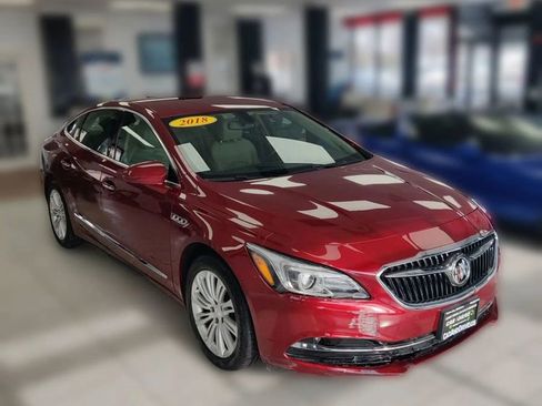 Used 2018 Buick LaCrosse Essence w/ Sights and Sounds Package image 3
