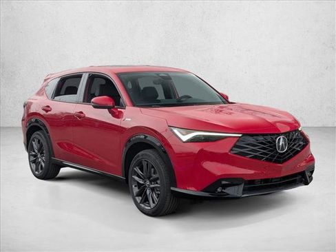 New 2025 Acura ADX A-Spec image 7