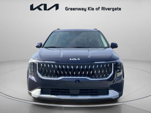 New 2026 Kia Carnival EX FWD image 2