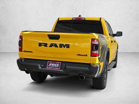 Used 2023 RAM 1500 Rebel w/ Rebel Level 2 Equipment Group AWD/4WD image 5