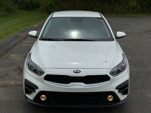 Used 2021 Kia Forte LXS FWD image 2