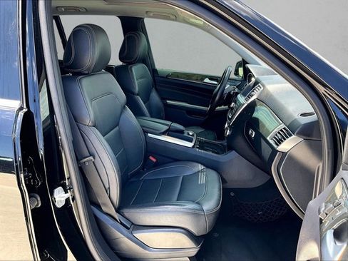 Used 2015 Mercedes-Benz ML 250 BlueTEC 4MATIC image 8