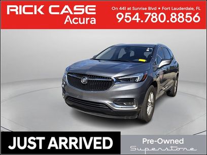 Used 2020 Buick Enclave Premium