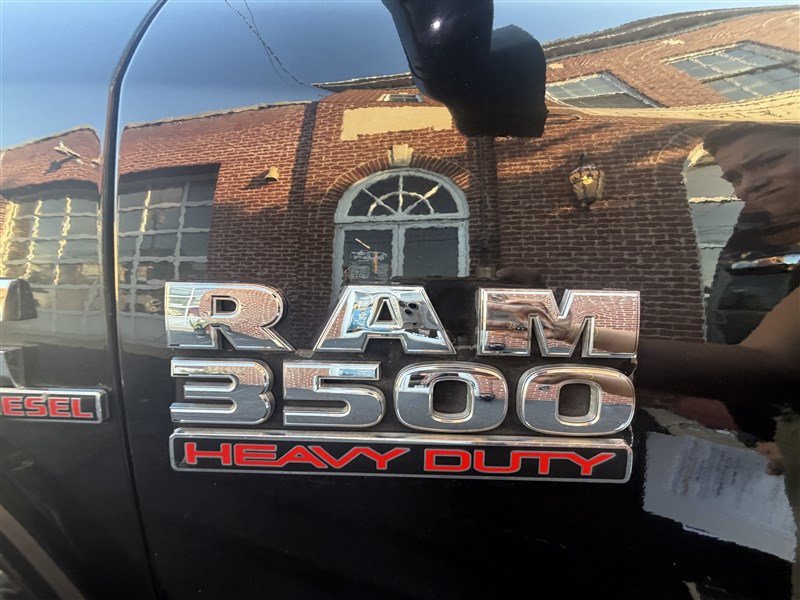 Used 2015 RAM 3500 Big Horn AWD/4WD image 15