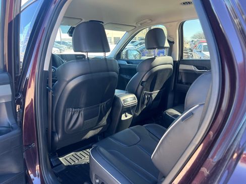 Used 2023 Hyundai Palisade SEL image 19