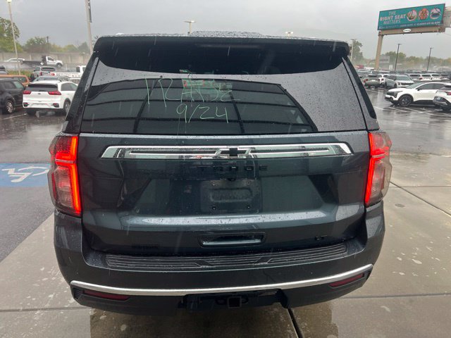 Used 2021 Chevrolet Tahoe LT w/ Rear Media and Nav Package AWD/4WD image 5